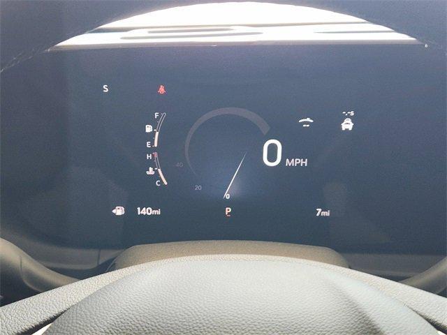 new 2025 Buick Envista car, priced at $24,280