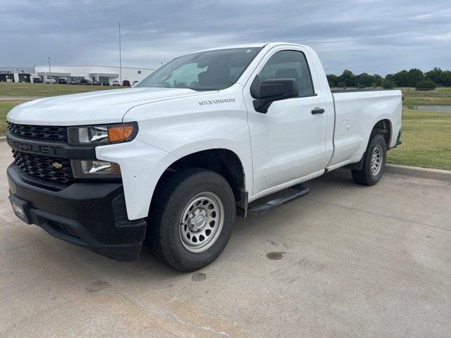 used 2020 Chevrolet Silverado 1500 car, priced at $19,900