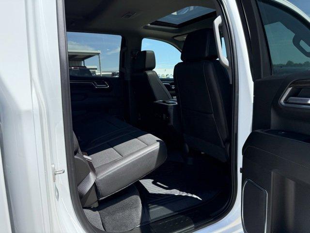 used 2024 Chevrolet Silverado 1500 car, priced at $51,900