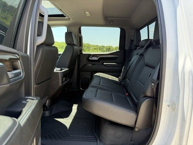 used 2024 Chevrolet Silverado 1500 car, priced at $51,900