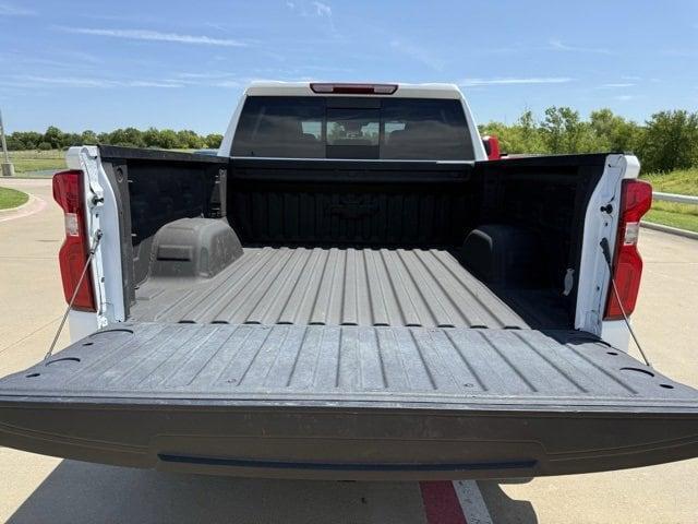 used 2024 Chevrolet Silverado 1500 car, priced at $51,900