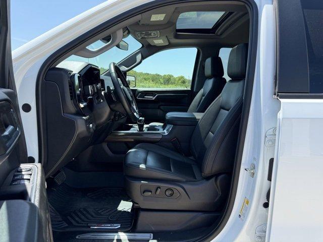 used 2024 Chevrolet Silverado 1500 car, priced at $51,900