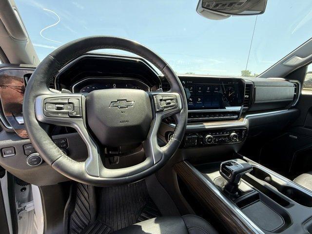 used 2024 Chevrolet Silverado 1500 car, priced at $51,900