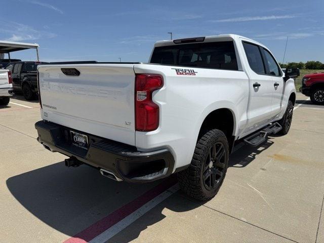 used 2024 Chevrolet Silverado 1500 car, priced at $51,900