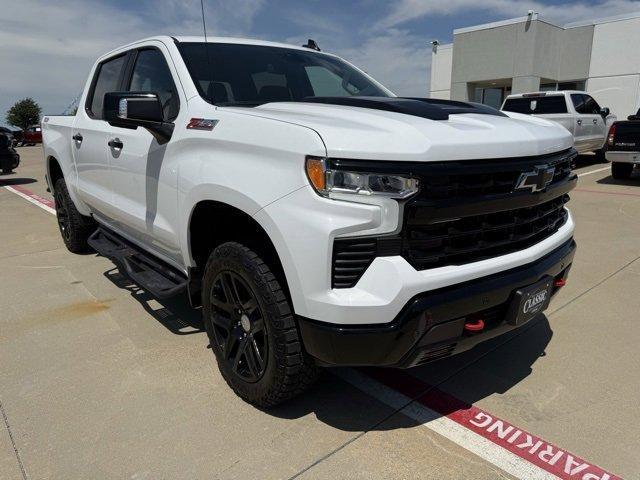 used 2024 Chevrolet Silverado 1500 car, priced at $51,900