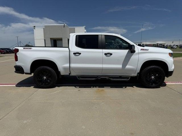 used 2024 Chevrolet Silverado 1500 car, priced at $51,900