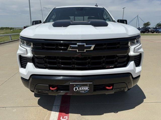 used 2024 Chevrolet Silverado 1500 car, priced at $51,900
