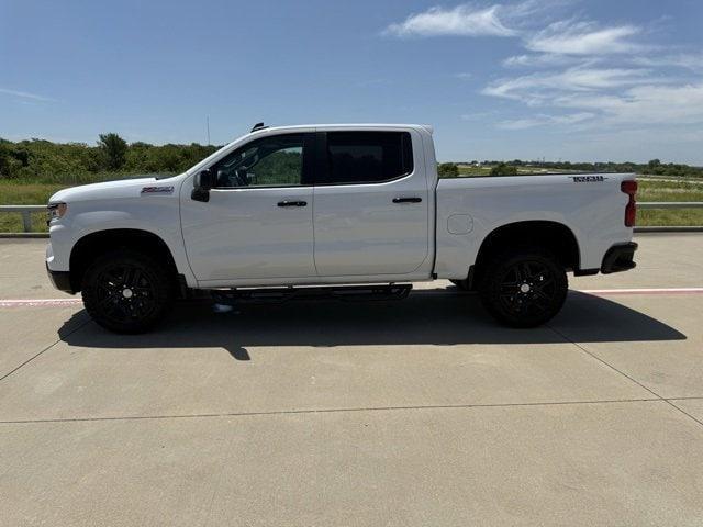 used 2024 Chevrolet Silverado 1500 car, priced at $51,900
