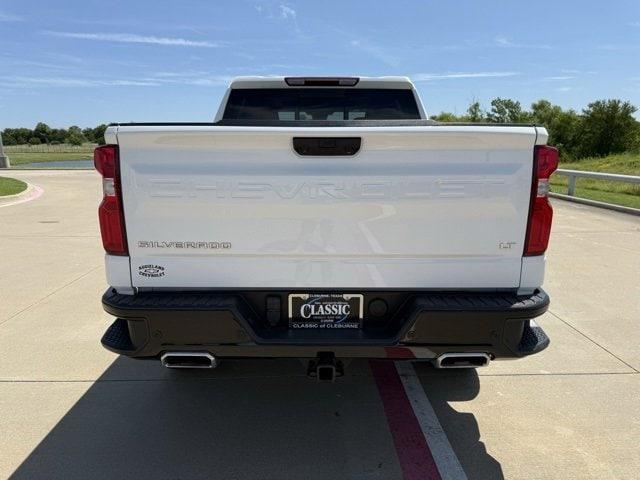 used 2024 Chevrolet Silverado 1500 car, priced at $51,900