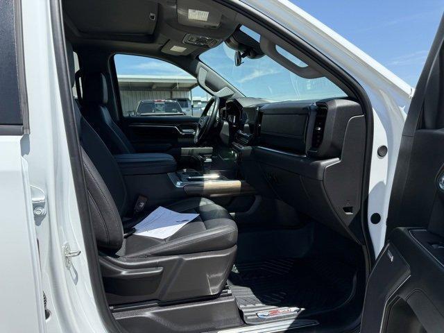 used 2024 Chevrolet Silverado 1500 car, priced at $51,900