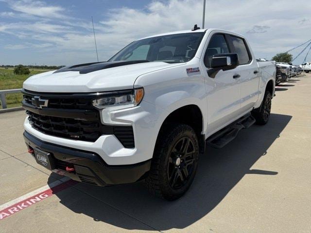 used 2024 Chevrolet Silverado 1500 car, priced at $51,900