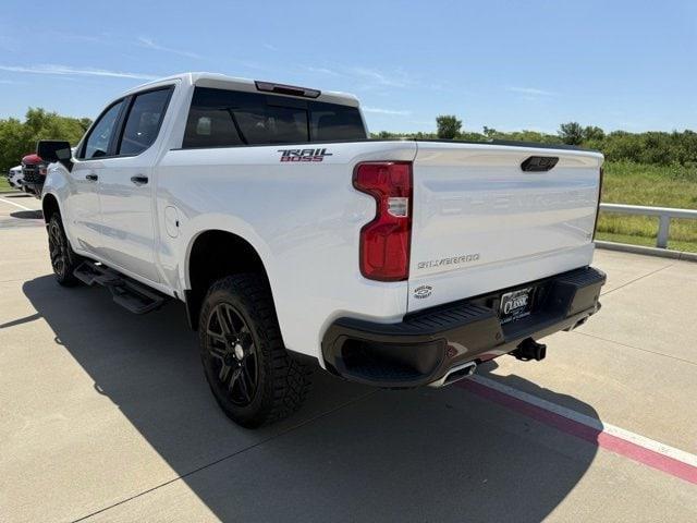 used 2024 Chevrolet Silverado 1500 car, priced at $51,900