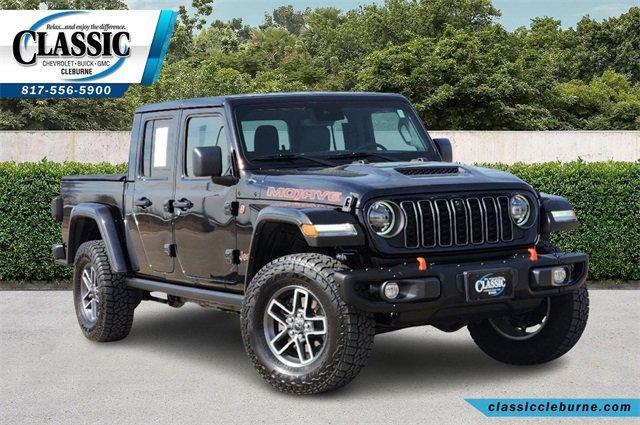 used 2024 Jeep Gladiator car, priced at $48,900