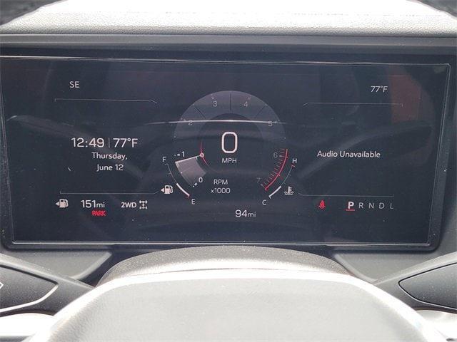 new 2025 GMC Terrain car, priced at $33,285