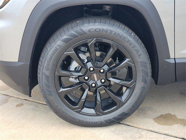 new 2025 GMC Terrain car, priced at $33,285