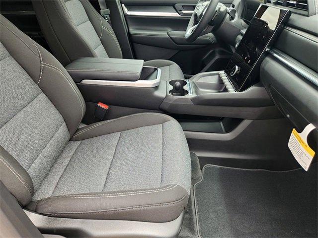 new 2025 GMC Terrain car, priced at $33,285
