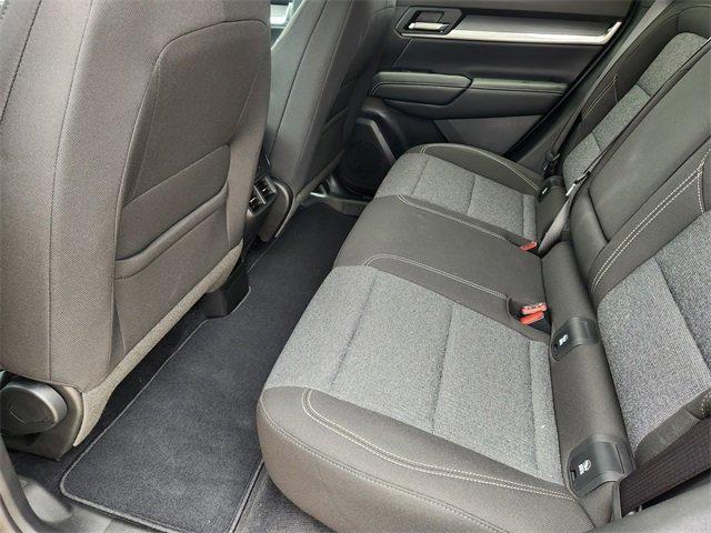 new 2025 GMC Terrain car, priced at $33,285