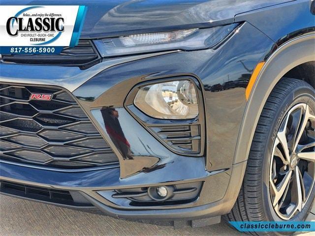 used 2023 Chevrolet TrailBlazer car, priced at $23,900