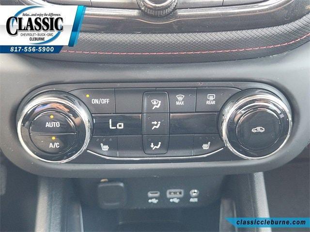 used 2023 Chevrolet TrailBlazer car, priced at $22,900