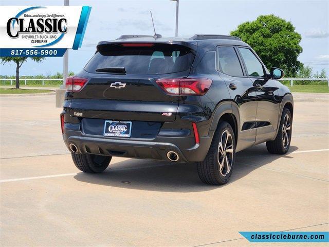 used 2023 Chevrolet TrailBlazer car, priced at $23,900