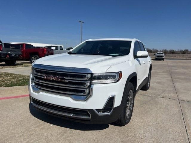 used 2023 GMC Acadia car, priced at $27,500