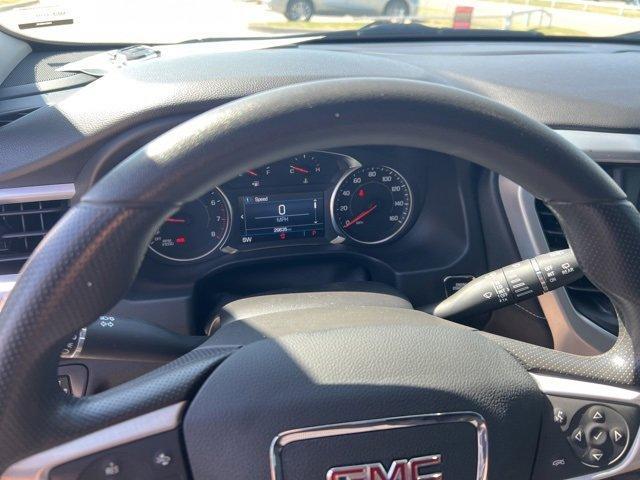 used 2023 GMC Acadia car, priced at $27,500