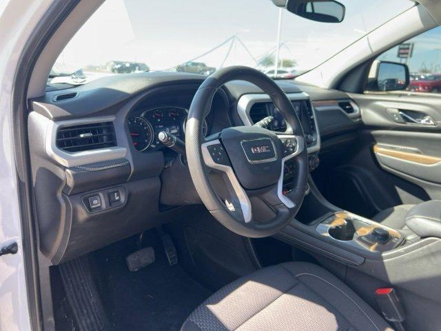 used 2023 GMC Acadia car, priced at $27,500