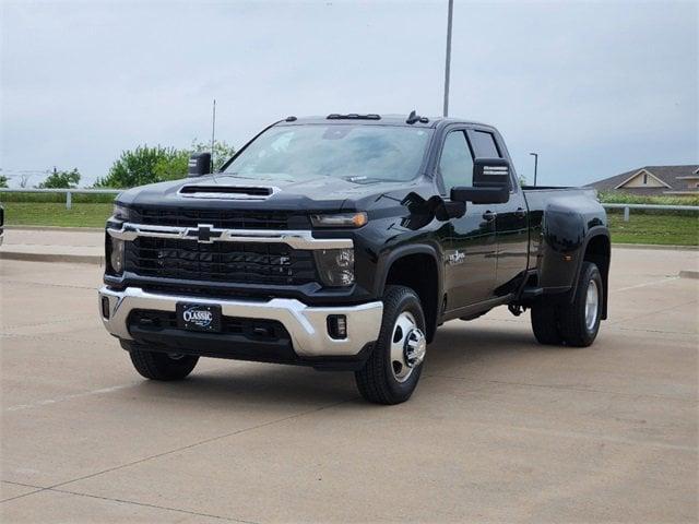 used 2024 Chevrolet Silverado 3500 car, priced at $63,499