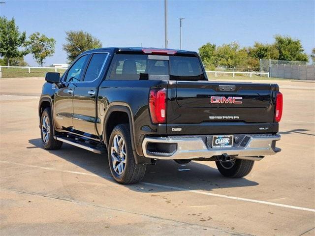 new 2025 GMC Sierra 1500 car