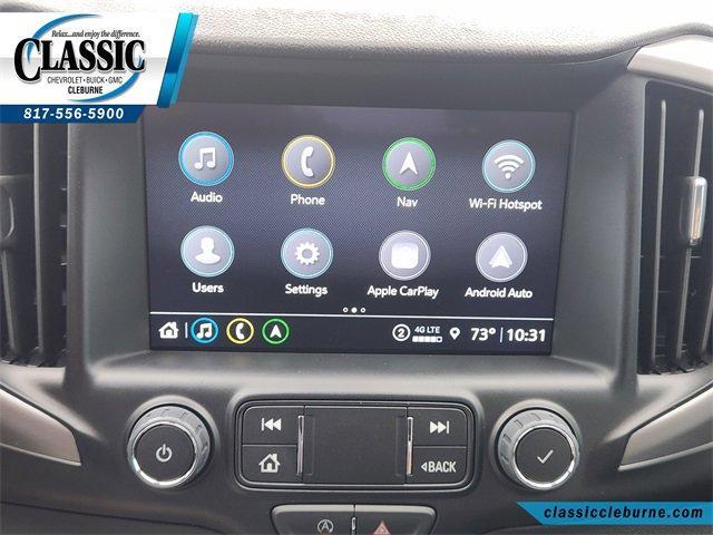 used 2024 GMC Terrain car, priced at $31,900