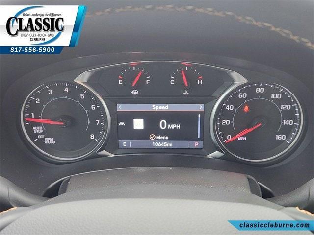 used 2024 GMC Terrain car, priced at $31,900