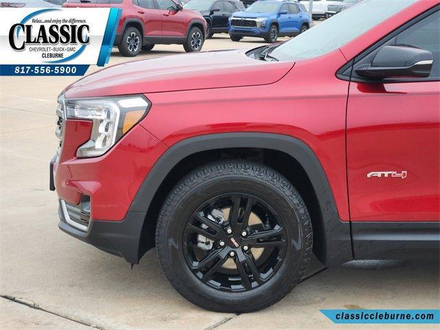 used 2024 GMC Terrain car, priced at $31,900