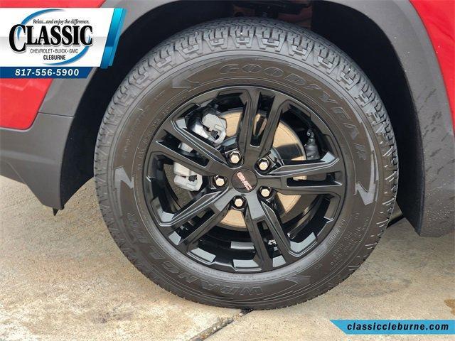 used 2024 GMC Terrain car, priced at $31,900