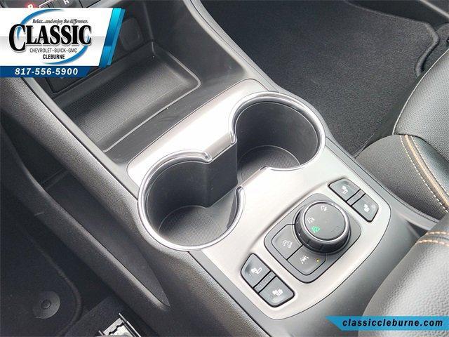 used 2024 GMC Terrain car, priced at $31,900