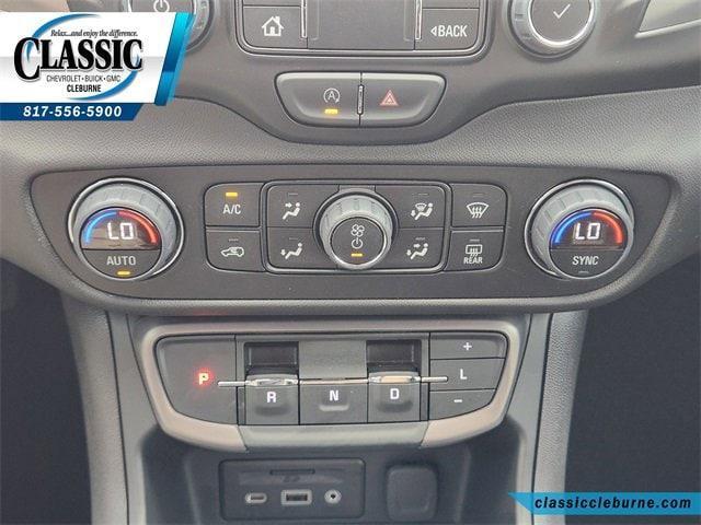 used 2024 GMC Terrain car, priced at $31,900