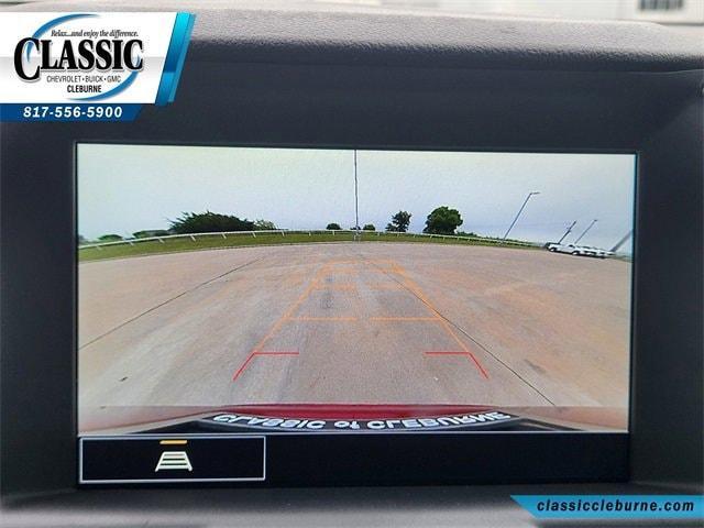 used 2024 GMC Terrain car, priced at $31,900