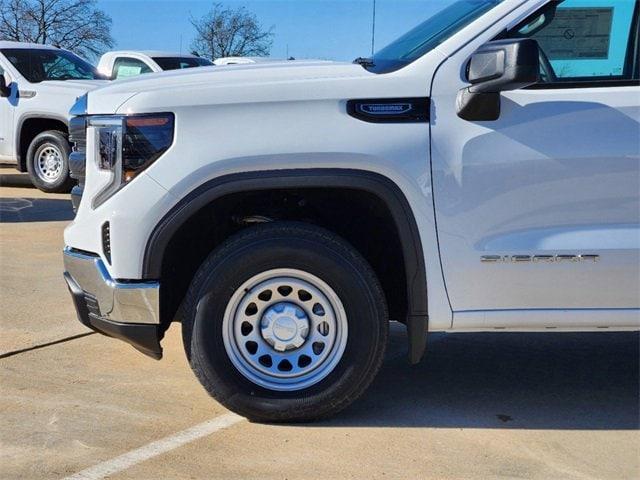 new 2025 GMC Sierra 1500 car, priced at $30,790