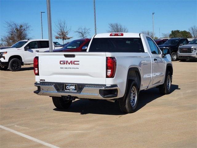 new 2025 GMC Sierra 1500 car, priced at $35,790