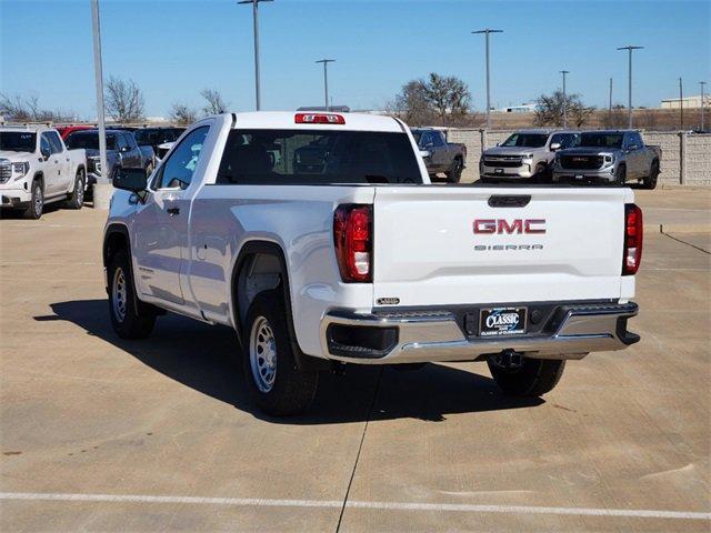 new 2025 GMC Sierra 1500 car, priced at $35,790