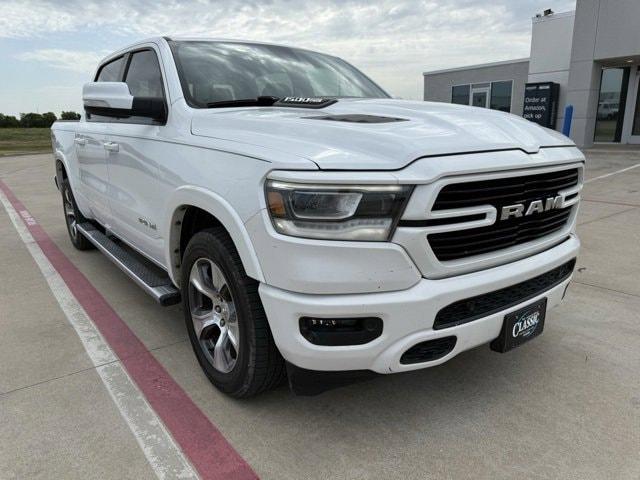 used 2020 Ram 1500 car, priced at $24,700