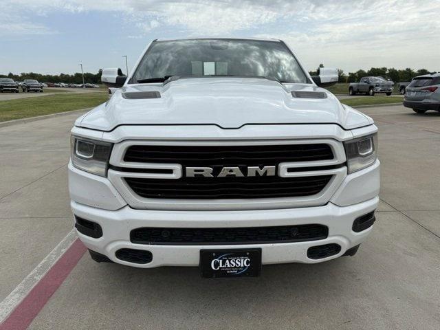 used 2020 Ram 1500 car, priced at $24,700