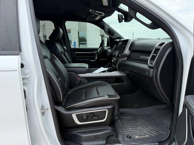 used 2020 Ram 1500 car, priced at $24,700