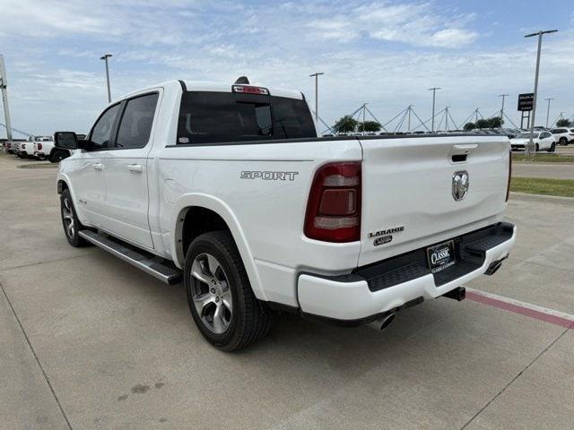 used 2020 Ram 1500 car, priced at $24,700