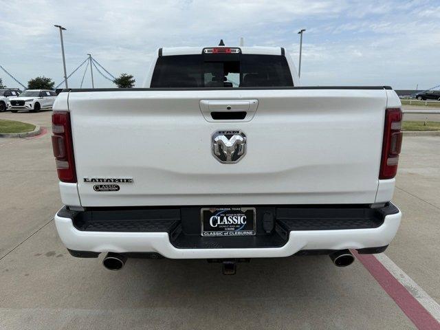 used 2020 Ram 1500 car, priced at $24,700