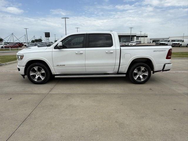 used 2020 Ram 1500 car, priced at $24,700