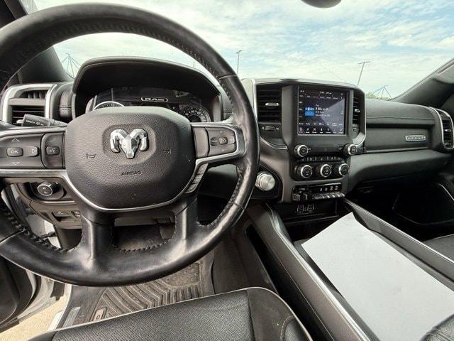 used 2020 Ram 1500 car, priced at $24,700