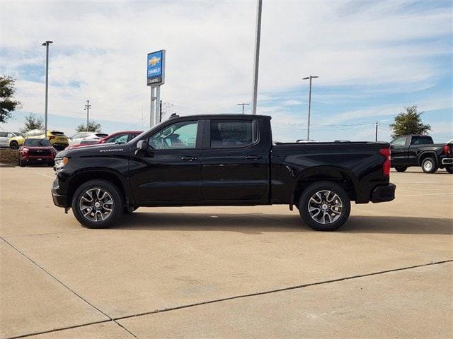 new 2025 Chevrolet Silverado 1500 car, priced at $45,295