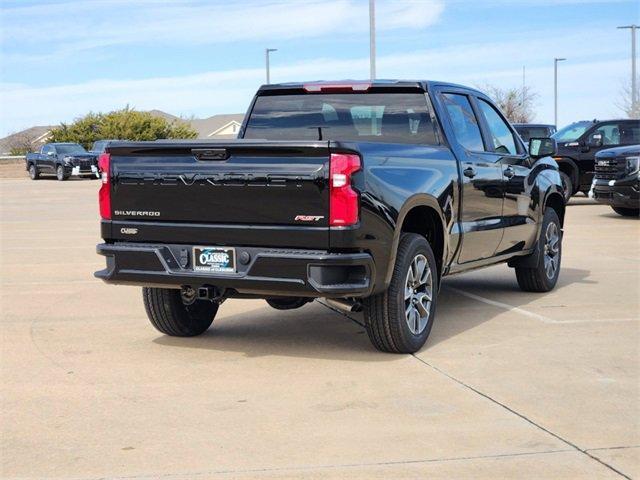 new 2025 Chevrolet Silverado 1500 car, priced at $55,045