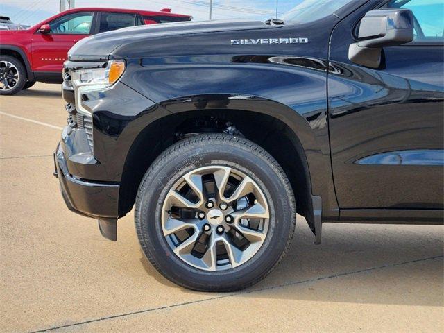 new 2025 Chevrolet Silverado 1500 car, priced at $55,045