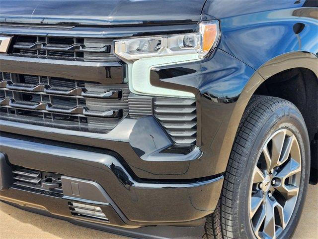 new 2025 Chevrolet Silverado 1500 car, priced at $55,045